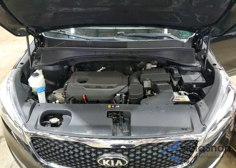 2017 Kia Sorento Lx из США, поврежденный, VIN 5XYPGDA32HG267267
